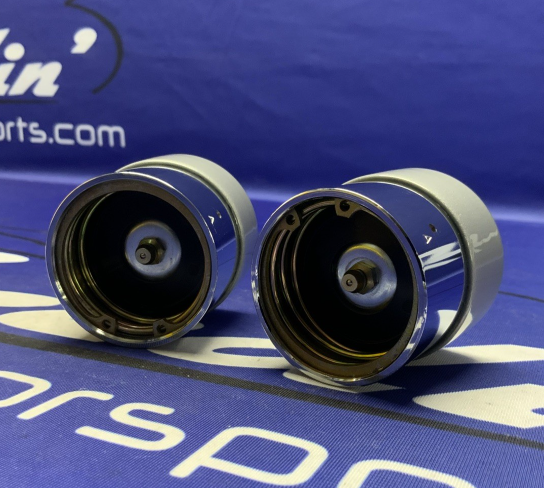 Trailer Wheel Bearing Protector 1.980 Inch Diameter W/ Dust Cover BPC1980604