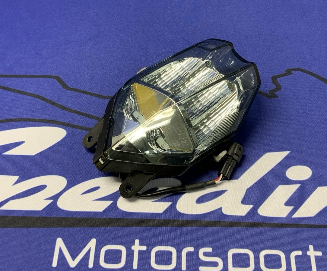 Triumph Rear Tailight (Tinted) Street Triple R/RS/Moto 2 2023-2025 OEM T2702255