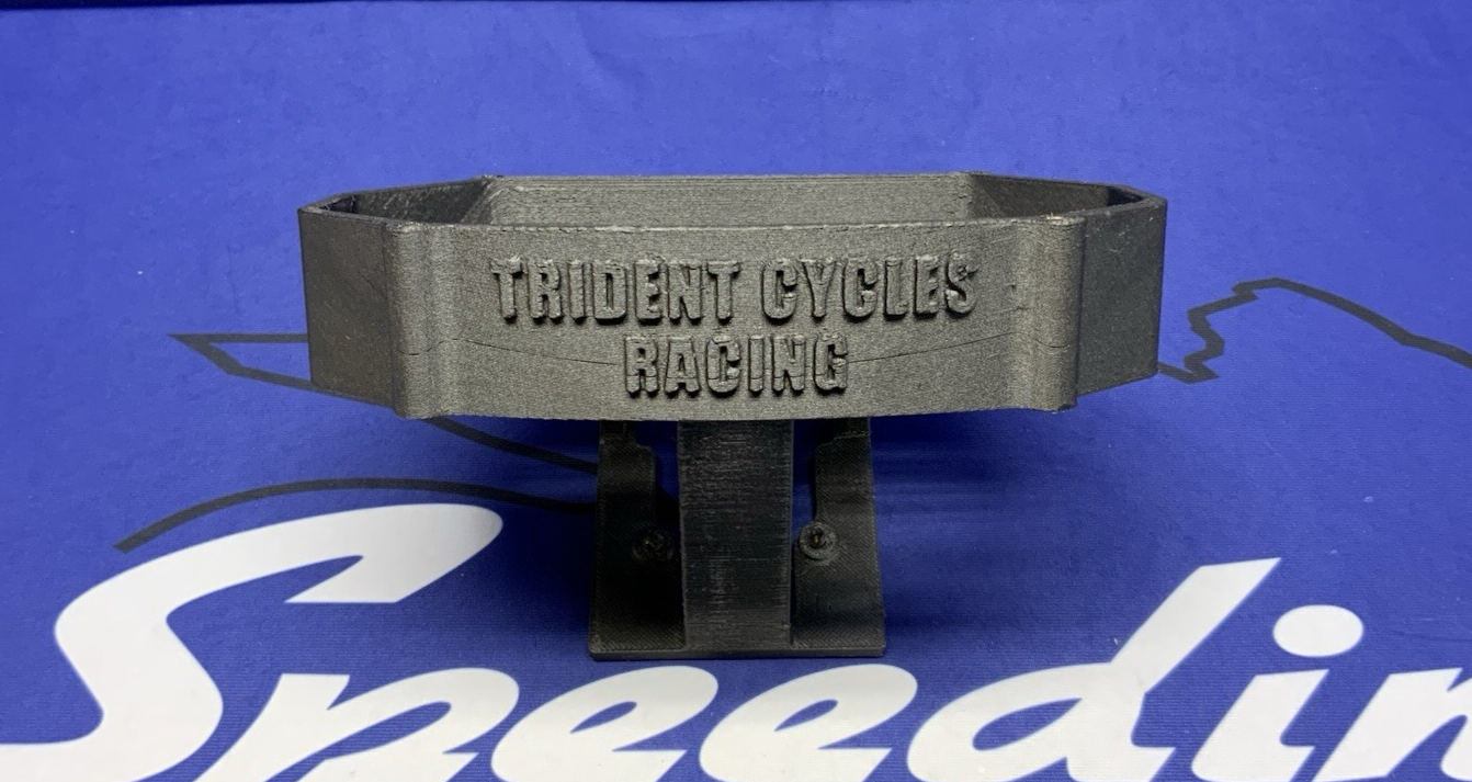 Trident Cycles Racing OE Dash Mount Triumph Street Triple 765 RS TCR-SHDM