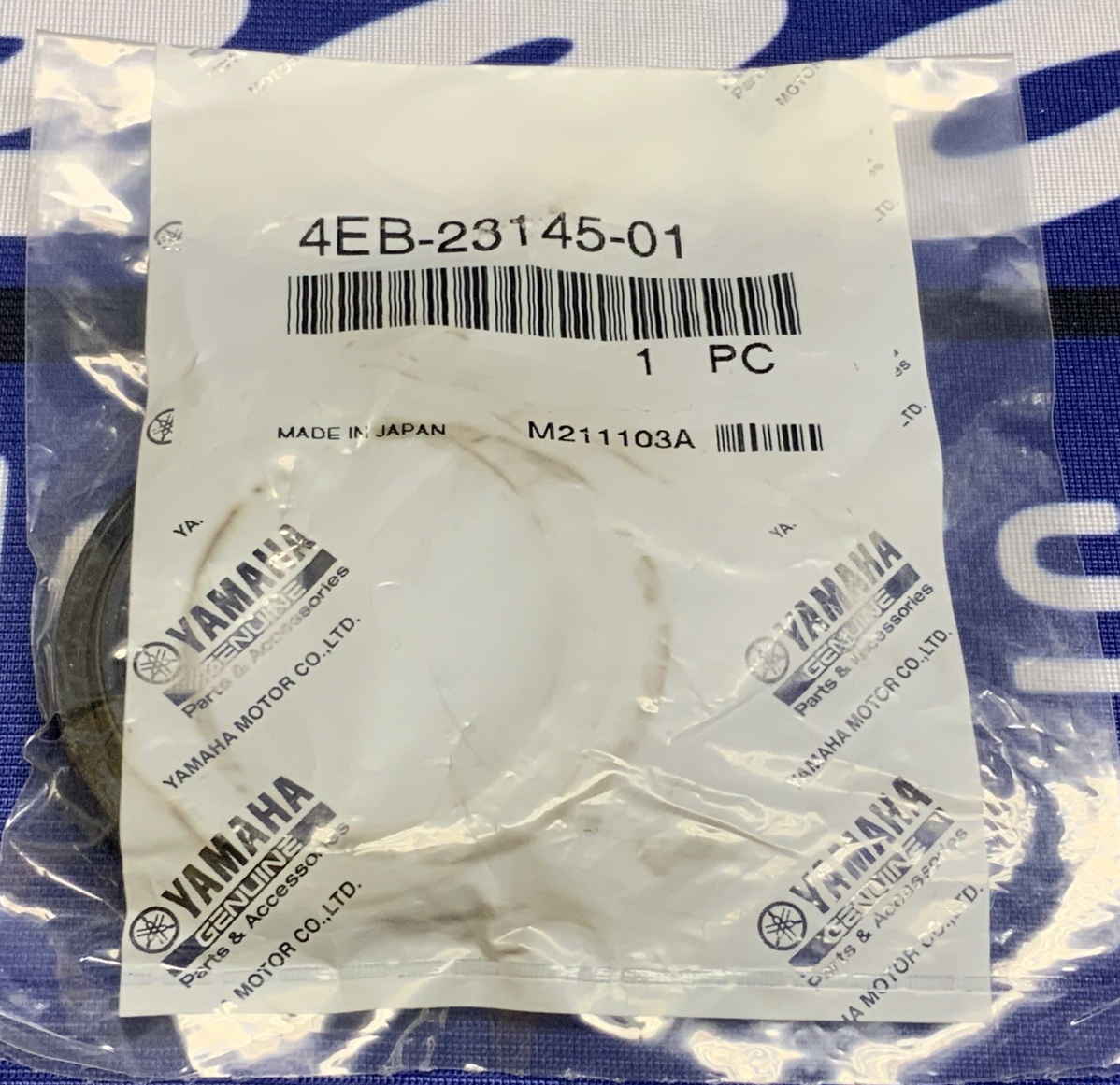 Yamaha Front Fork Oil Seal MT-07 2015-2023 OEM 4EB-23145-01-00