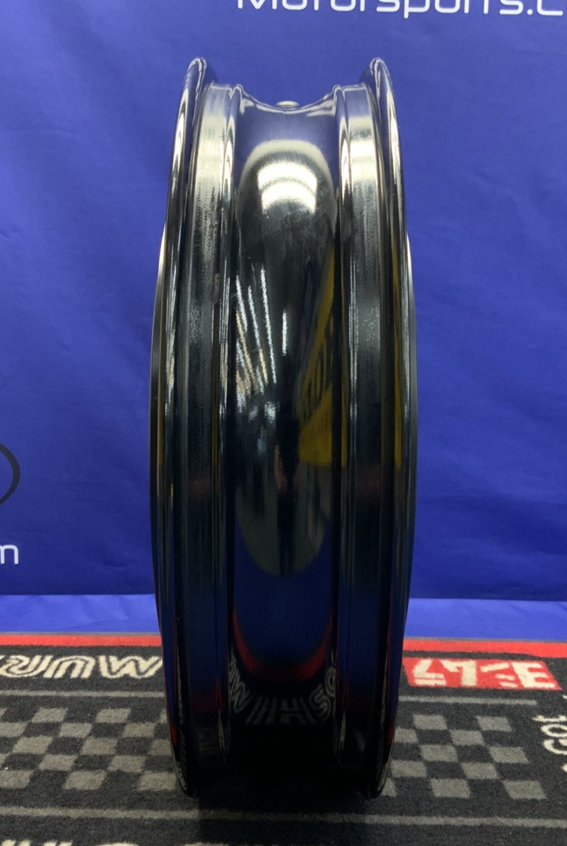 Suzuki Front Wheel W/ Rotors(Gloss Black) GSX-8R 2024-2026 OEM 54111-25L00-019-2