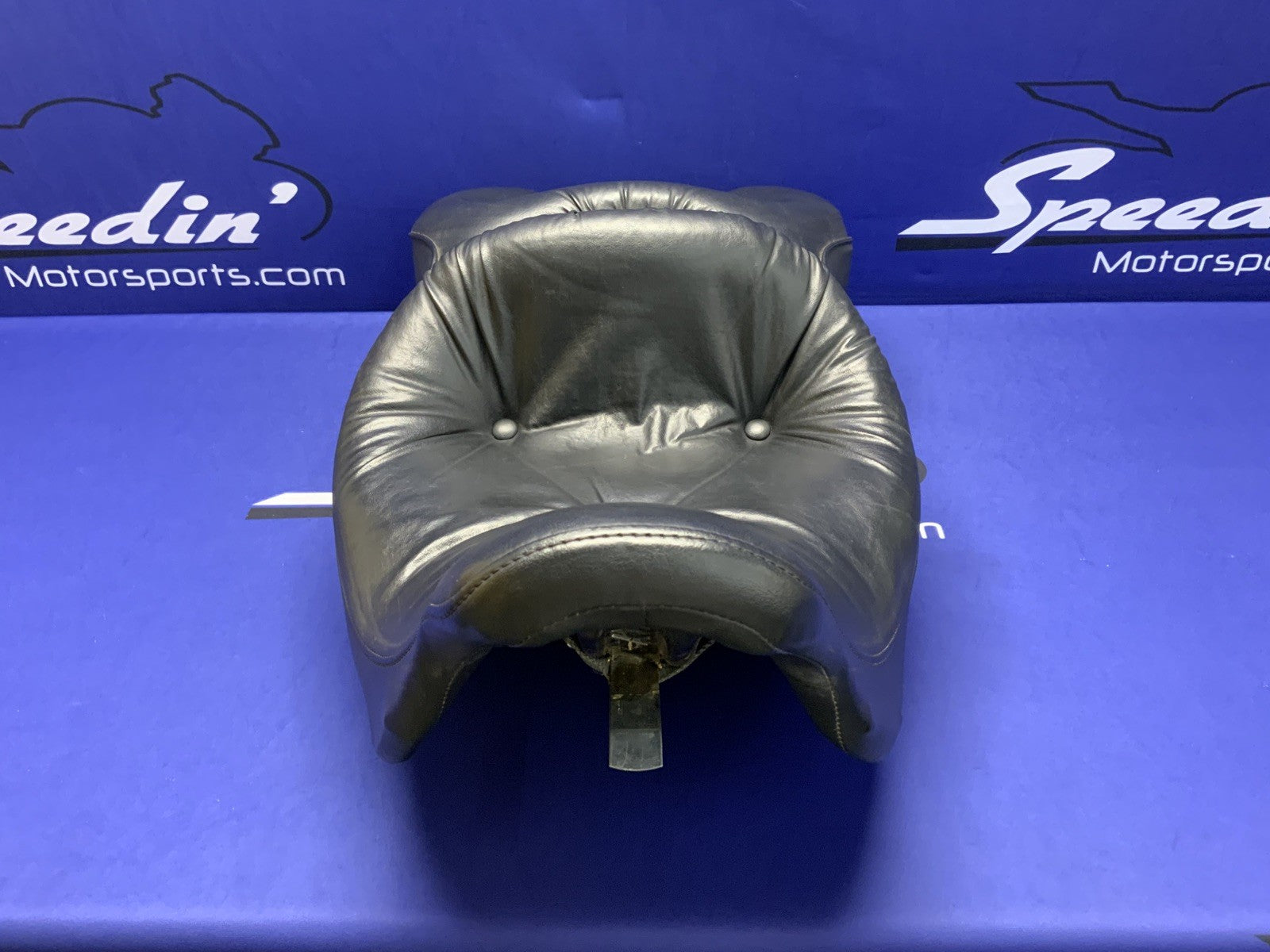 Harley-Davidson Duo Rider Seat FLHTC Electra Glide 1997-2007 OEM 52164-97D
