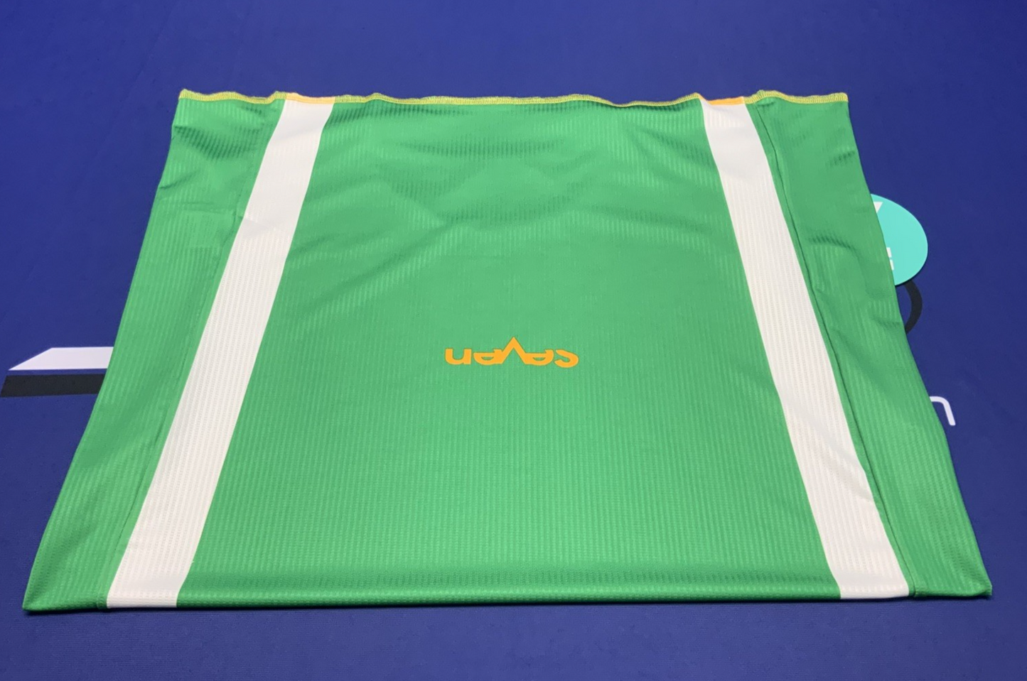 Seven Institution Over Jersey Emerald (Medium) 2250078-316-M