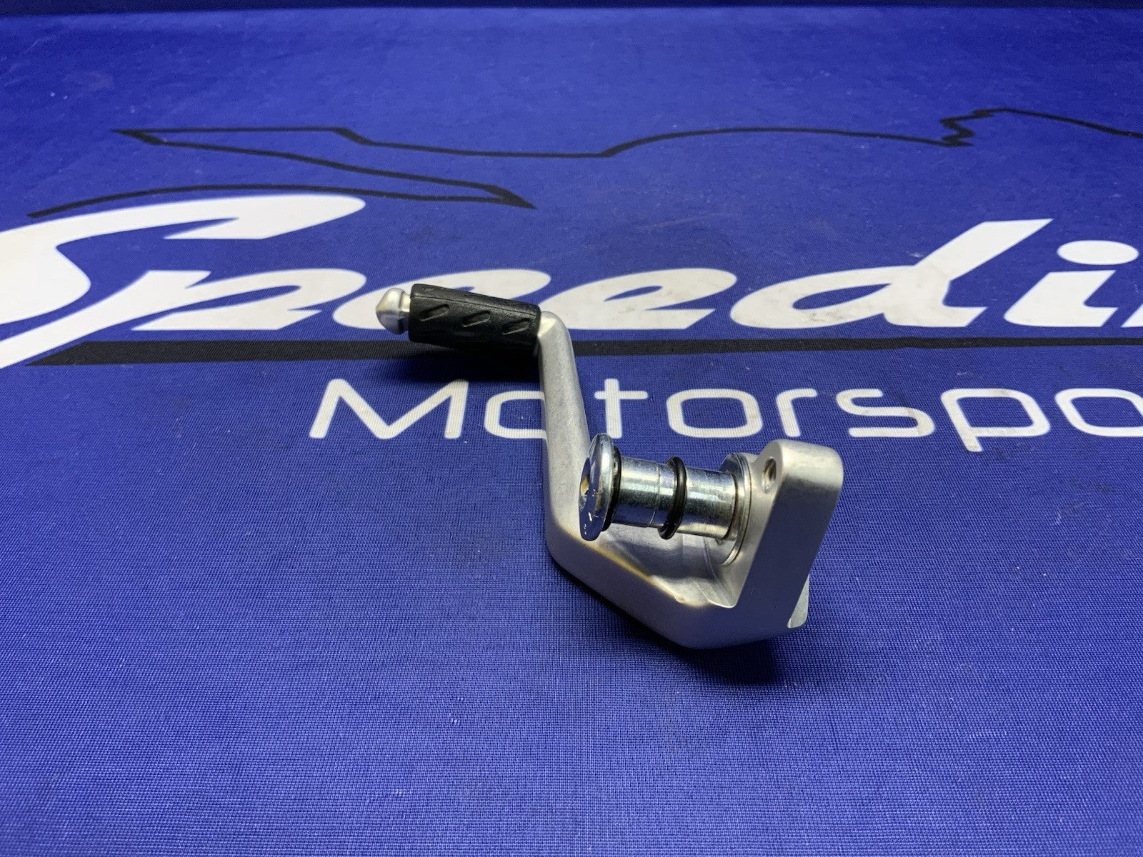 Ducati Shift Lever W/ Rubber Boot Panigale V2 2020-2024 OEM 45612092BA