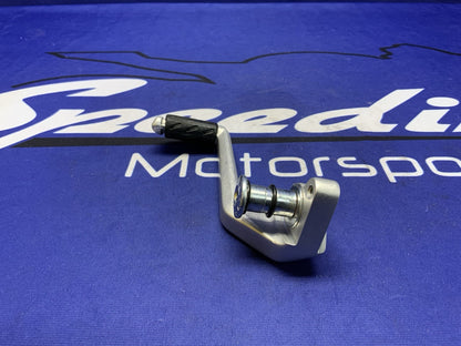 Ducati Shift Lever W/ Rubber Boot Panigale V2 2020-2024 OEM 45612092BA