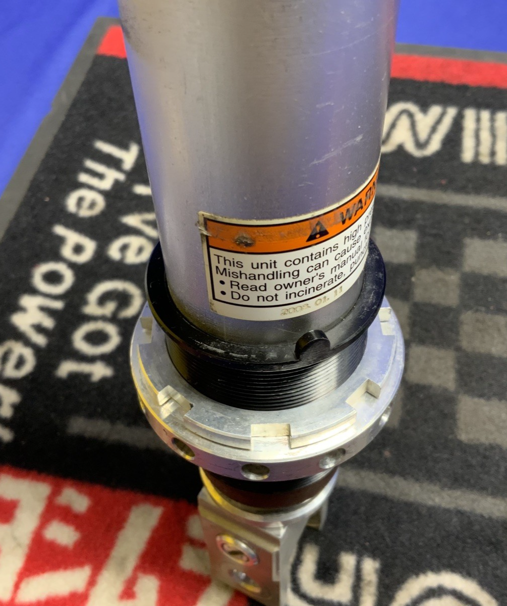 Yamaha Rear Shock Absorber W/ Racetech Preload Adjuster YZF-R6 2008-2016 OEM 