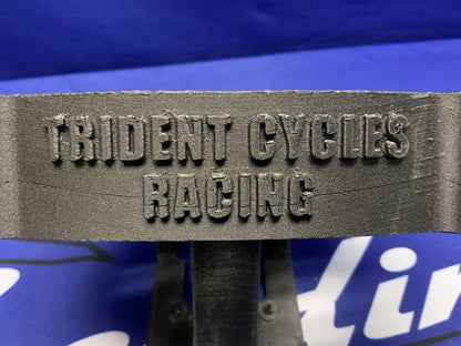 Trident Cycles Racing OE Dash Mount Triumph Street Triple 765 RS TCR-SHDM