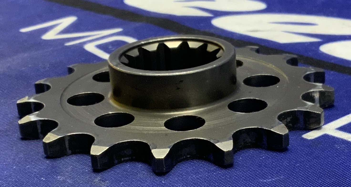 Alpha Racing Sprocket 520 T17 S1000RR 2019-2025 2772B001A17