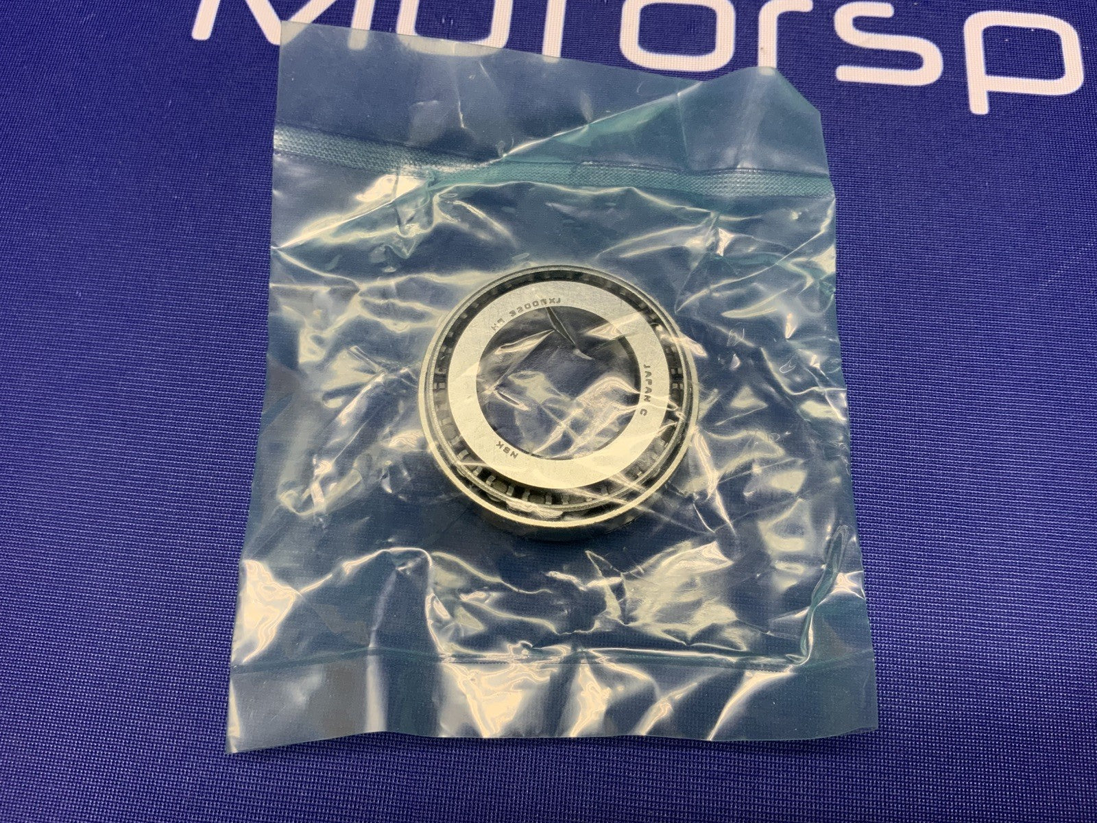 Suzuki Steering Head Bearing Genuine OEM 09265-25038