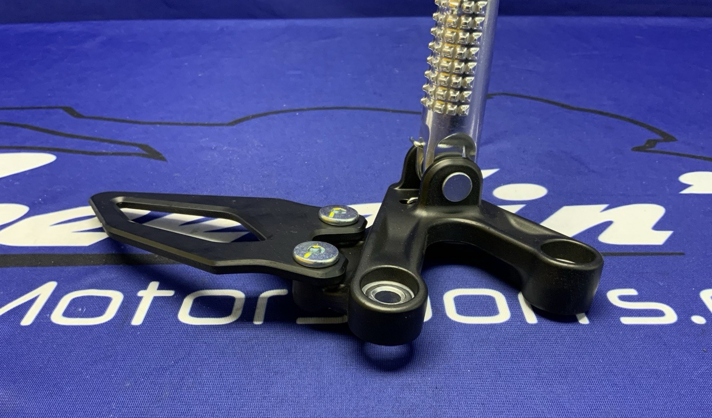 Yamaha Left Rear Set Bracket YZF-R9 2025 OEM BEA-27442-00-00