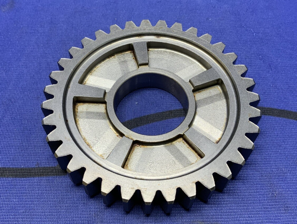 Suzuki 4TH Driven Gear GSXR 600 2011-2025 OEM 24341-14J00