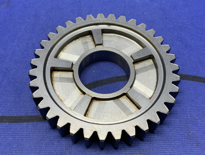 Suzuki 4TH Driven Gear GSXR 600 2011-2025 OEM 24341-14J00