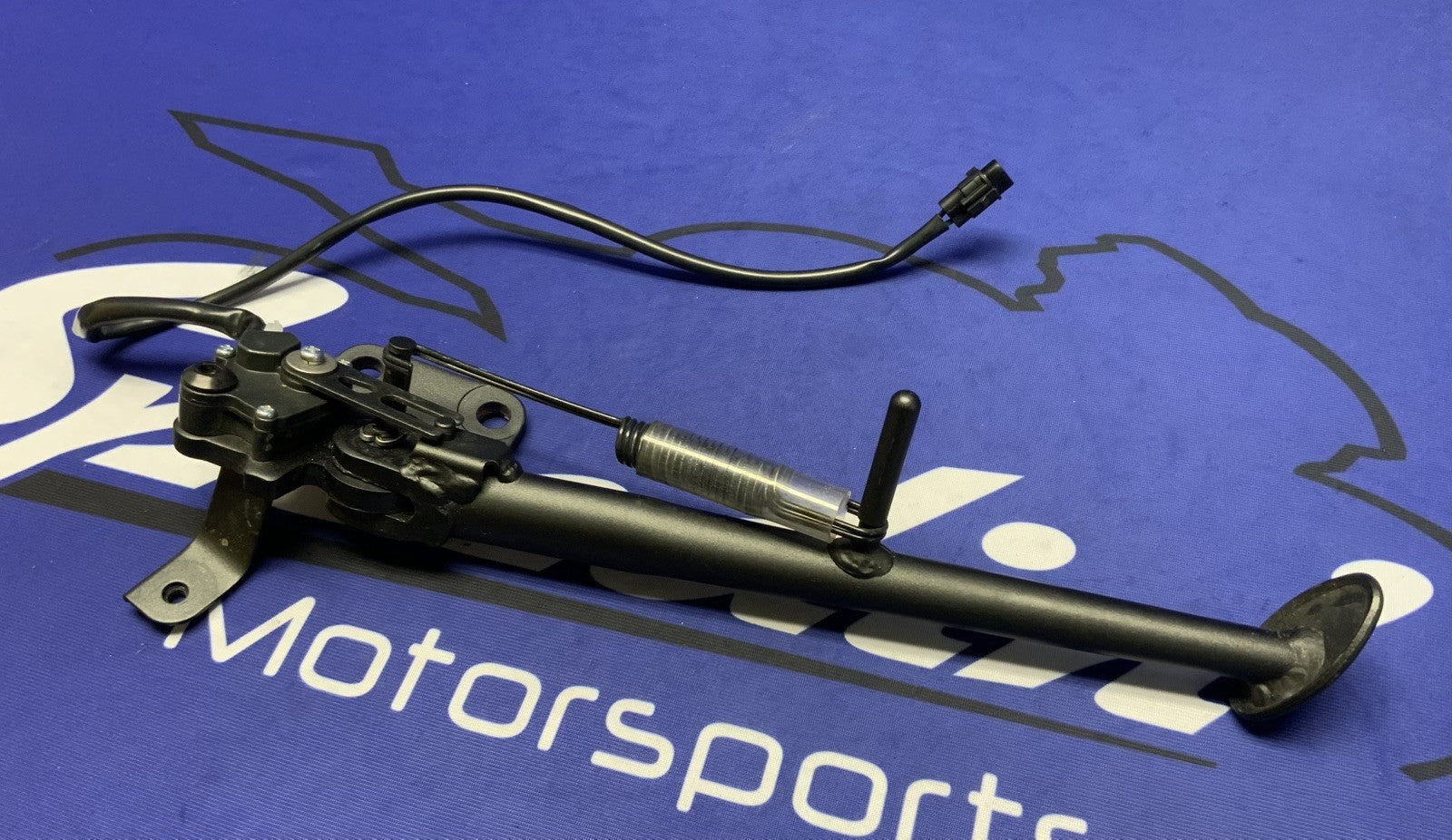 Kawasaki Kickstand Assembly ZX-10R/RR 2017-2025 OEM 34024-0137-18R