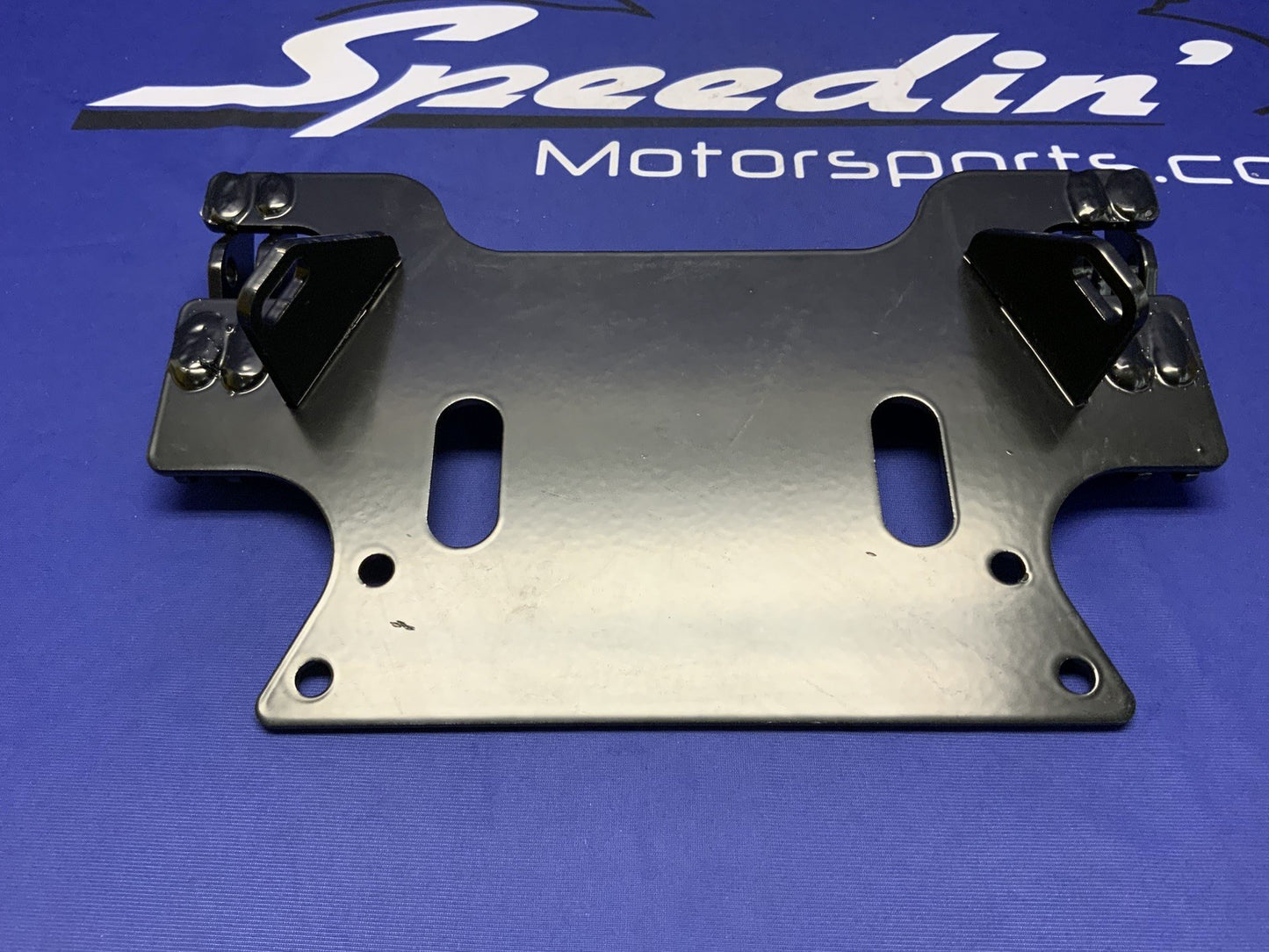 Suzuki WARN Plow Mount KingQuad LT A400 AS 08-10 OEM 99000-990YW-004