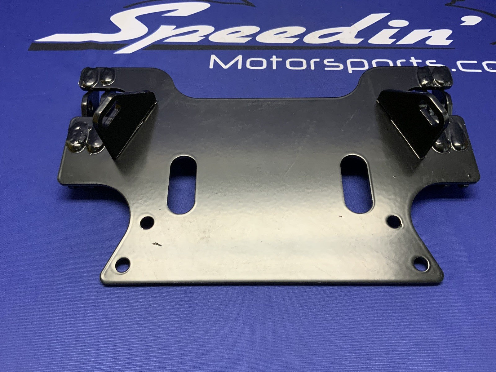 Suzuki WARN Plow Mount KingQuad LT A400 AS 08-10 OEM 99000-990YW-004