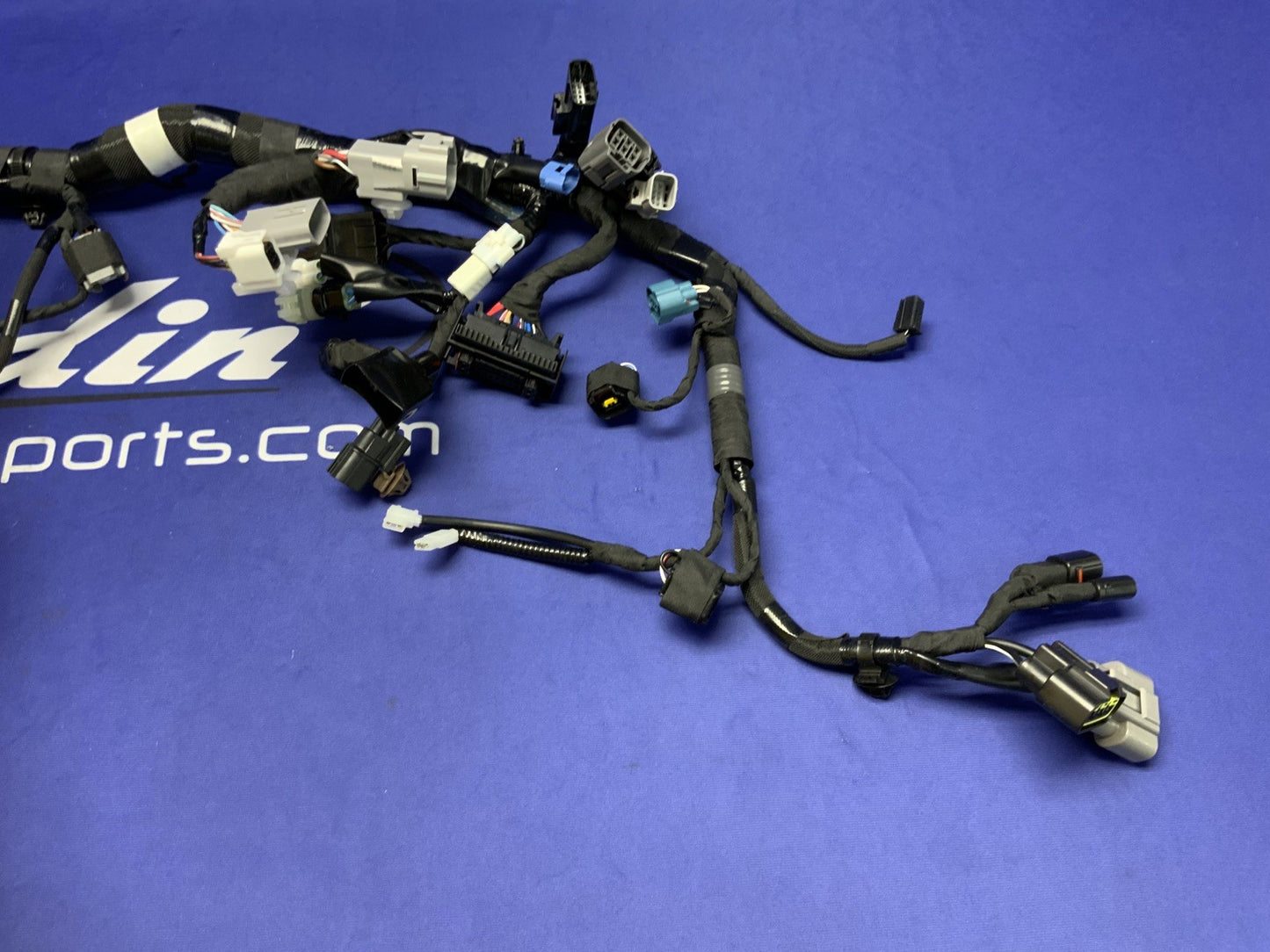Suzuki Main Wiring Harness GSX-8R 2024-2026 OEM 36610-25L20-5