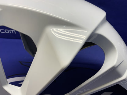 Suzuki Front Fender (Pearl Tech White) GSX-8R 2026 OEM 53111-25L00-QU2