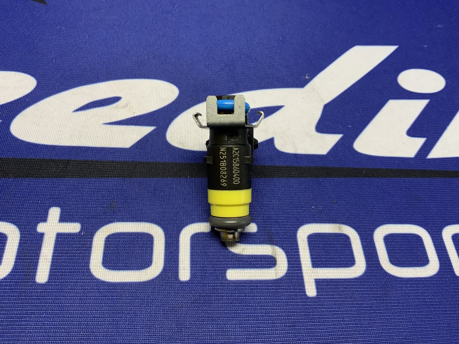 Ducati Upper Injectors Panigale V4 2021-2025 OEM 28040471B