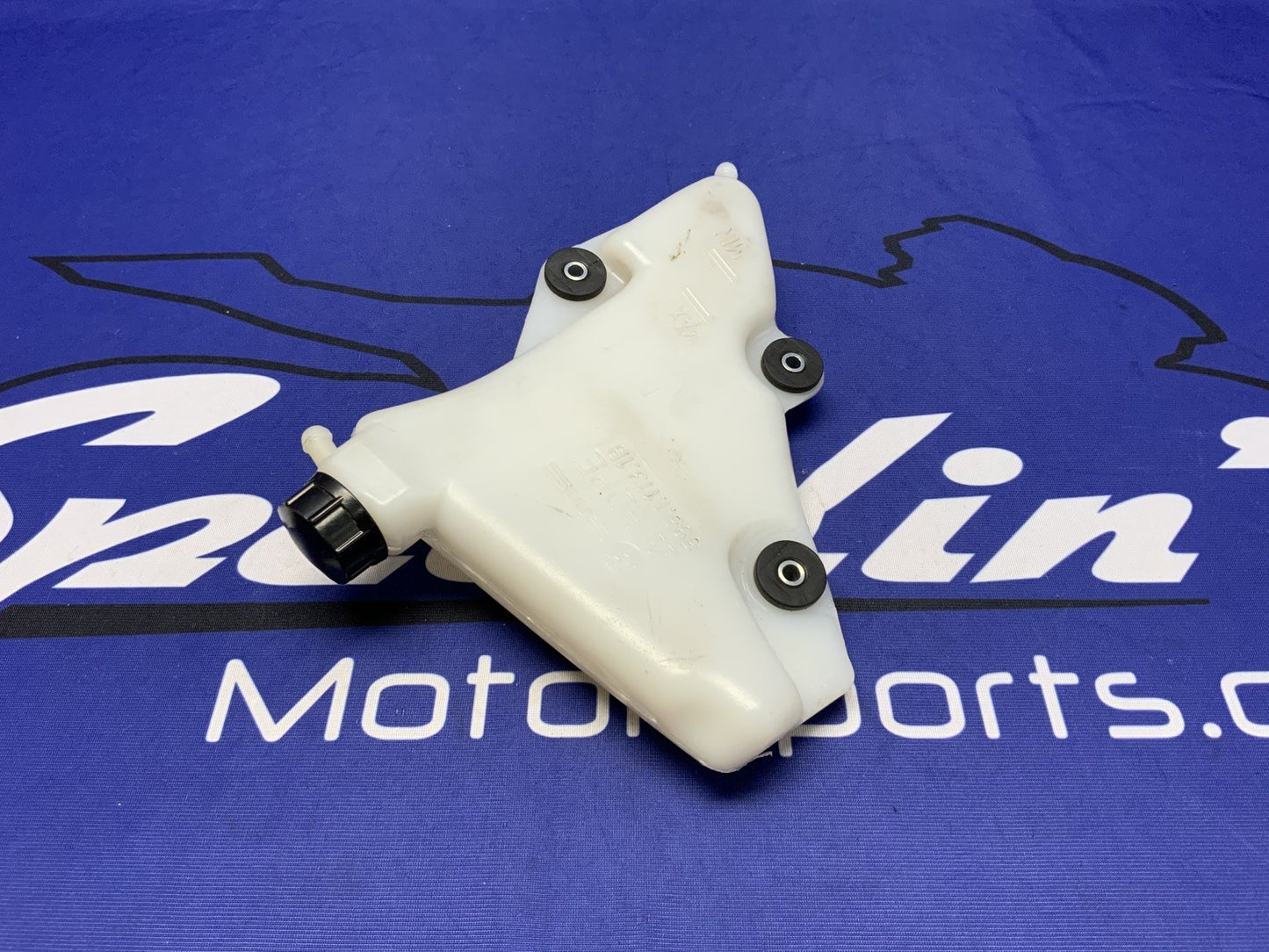 Ducati Right Water Tank Panigale V4 2018-2024 OEM 58511131B