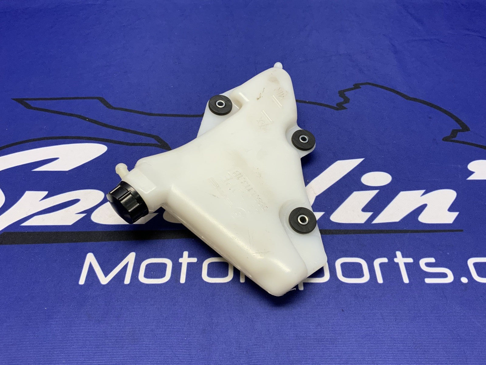Ducati Right Water Tank Panigale V4 2018-2024 OEM 58511131B