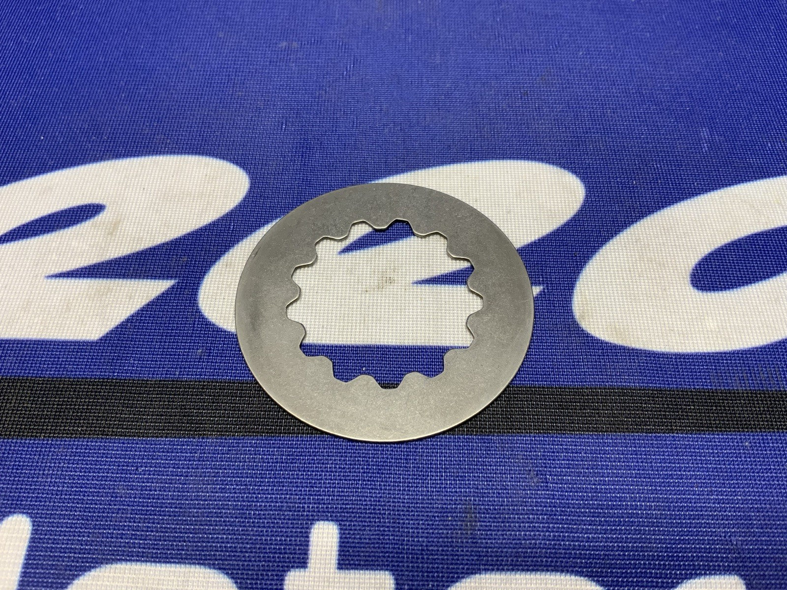 BMW Front Sprocket Securing Plate S1000RR 2010-2025 OEM 23008569916