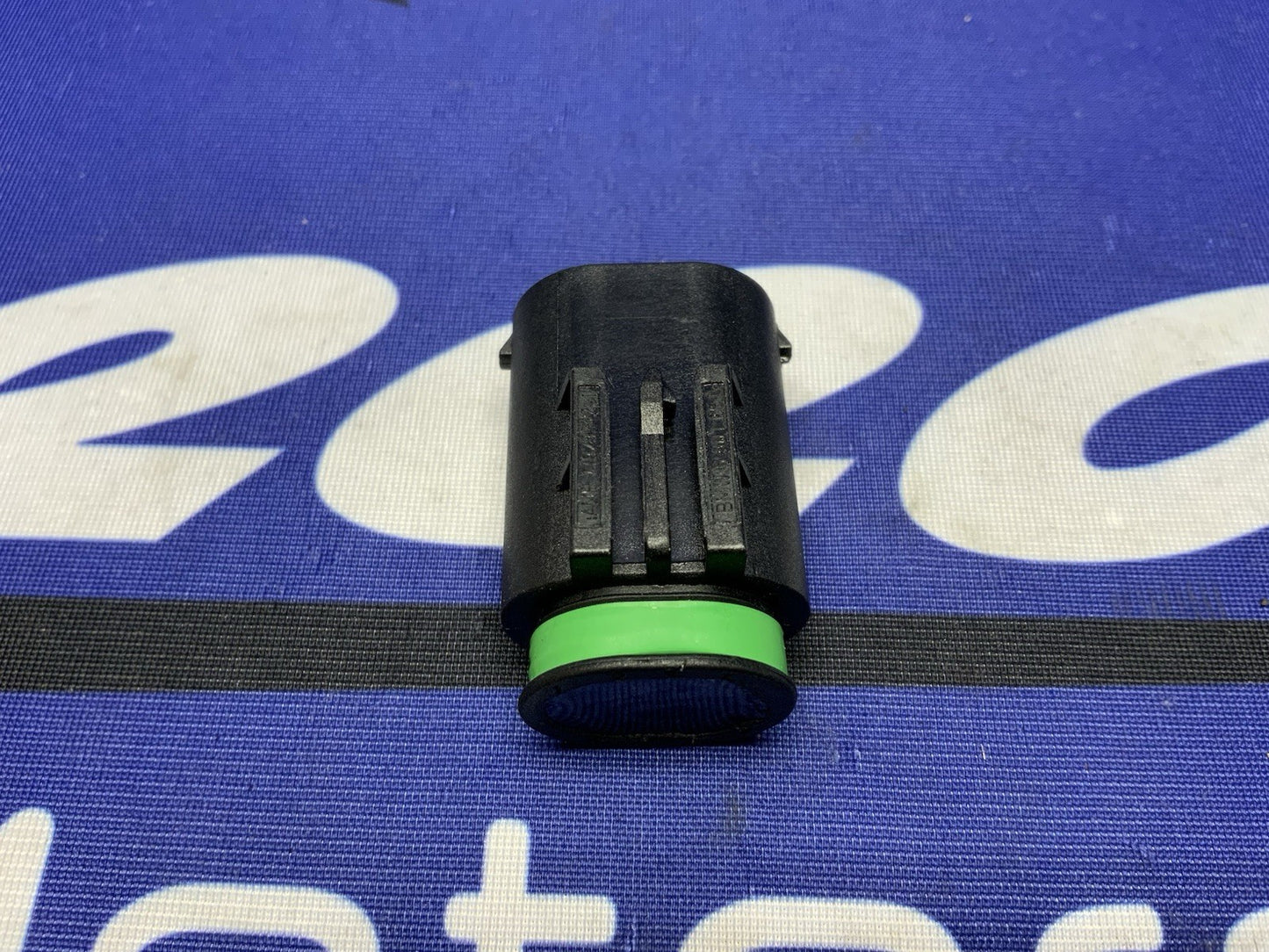 Alpha Racing 2D Speed Module Plug BMW S1000RR 2019-2025 61138388595