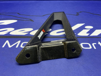 Akrapovic Carbon Fiber Muffler Bracket BMW S1000RR 2019-2025 P-MBB10E1/1