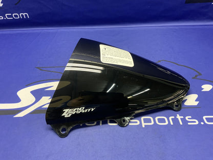 Zero Gravity SR Series DS Windscreen Suzuki GSXR 600/750 2011-2026 20-114-19