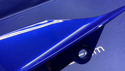 Yamaha Right Tail Fairing (Blue) YZF-R7 2022-2025 OEM BEB-21721-00-P0