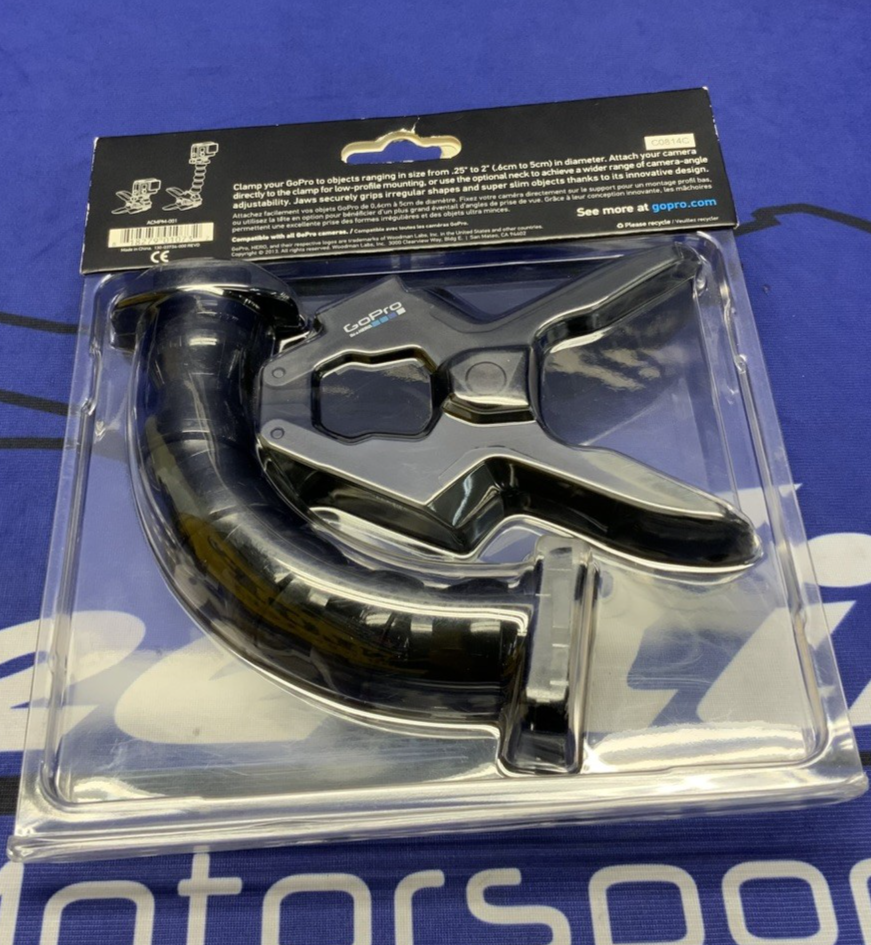 GoPro Camera Clamp Mount ACMPM-001