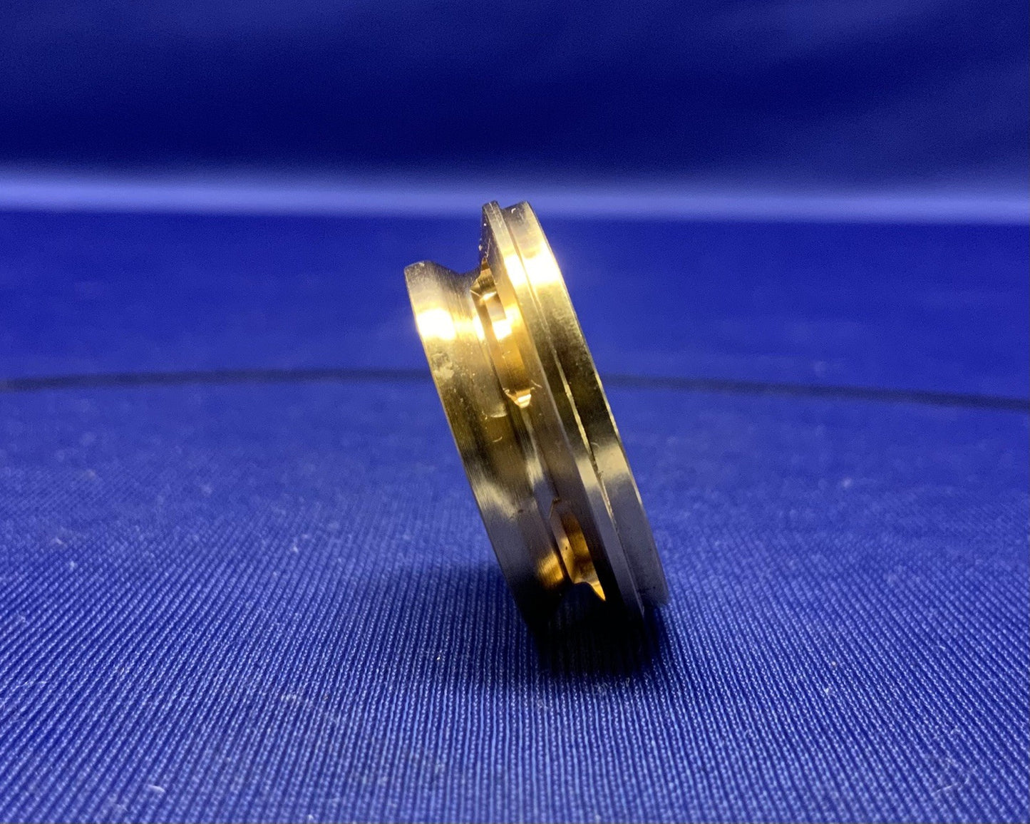 Ohlin's Valve Adjuster 4P Cup Brass 21044-60