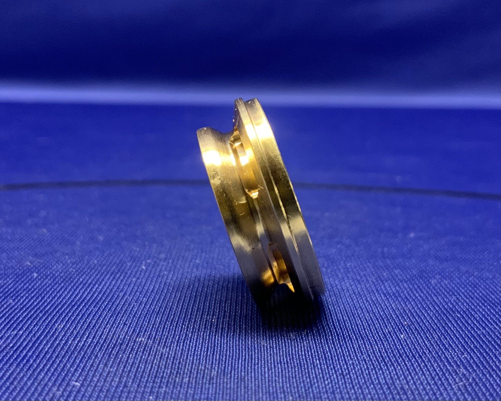 Ohlin's Valve Adjuster 4P Cup Brass 21044-60