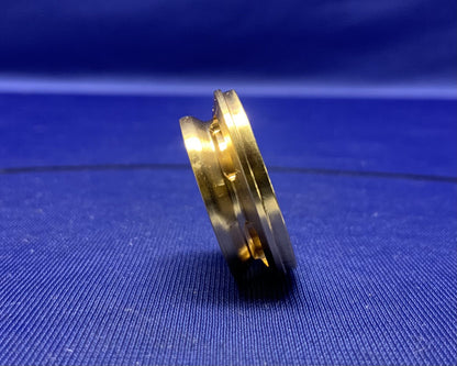 Ohlin's Valve Adjuster 4P Cup Brass 21044-60
