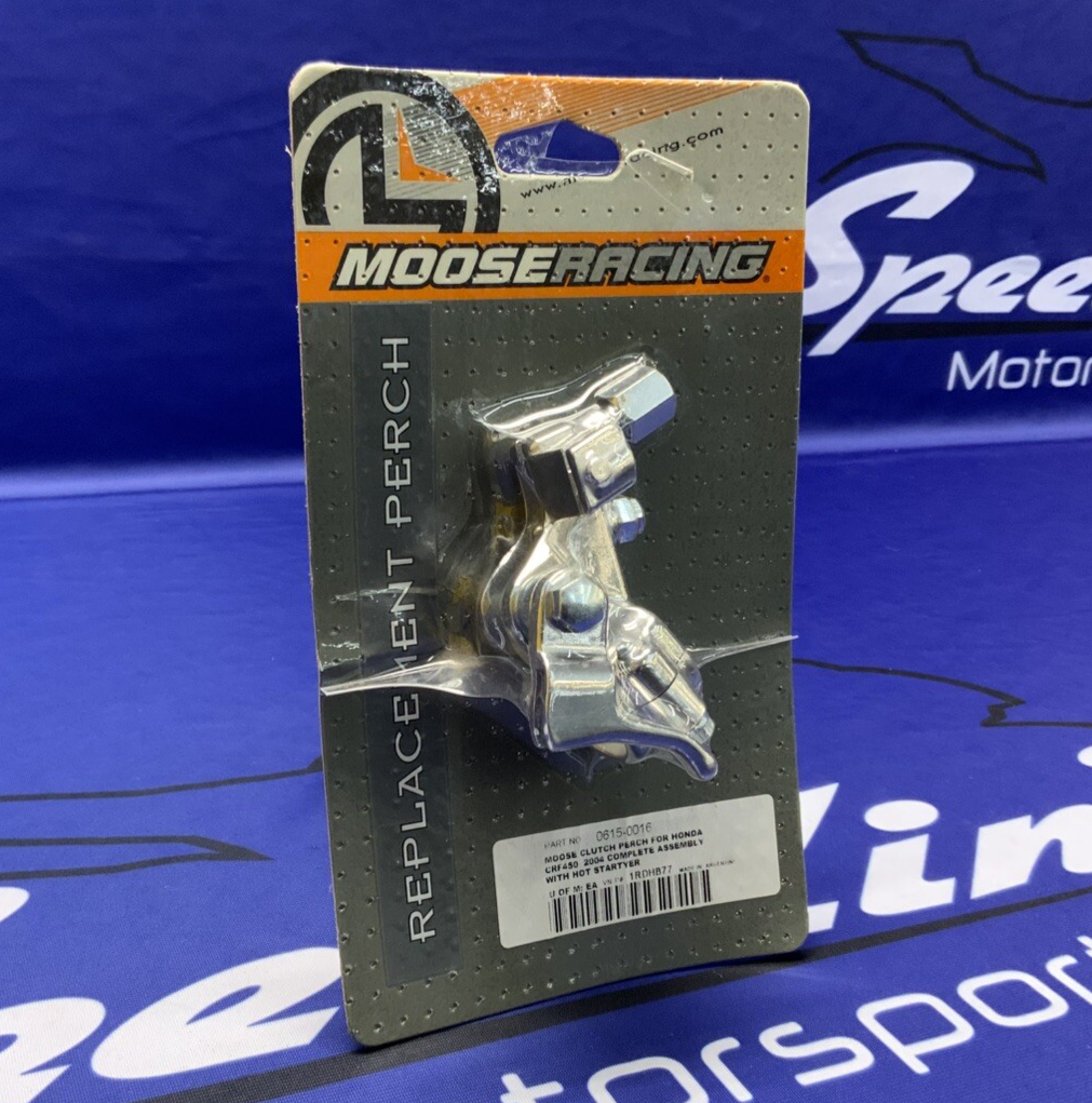 Moose Racing Two Piece Clutch Perch CRF250R 2004-2021 0615-0016