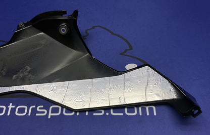 Yamaha Right Lower Fairing (Raven Black) YZF-R6 2017-2026 OEM BN6-28395-00-P1