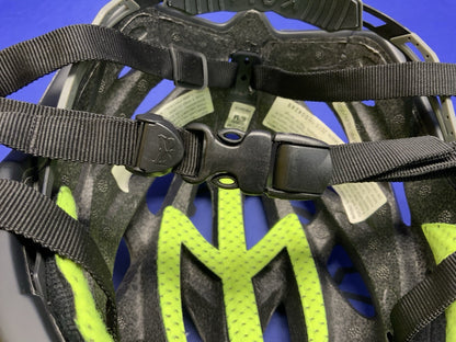 Kali Protectives Loka Valor Helmet Small Mat Fluo Yellow/Black 0240220126