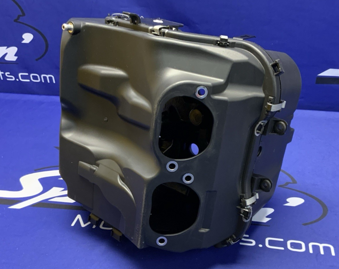 Ducati Upper and Lower Air Box Assembly Panigale V4 2021-2024 OEM 44213212D