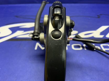 Ducati Front Brake Master Cylinder (MCS 19) Panigale V4 2020-2024 OEM 62441231AA