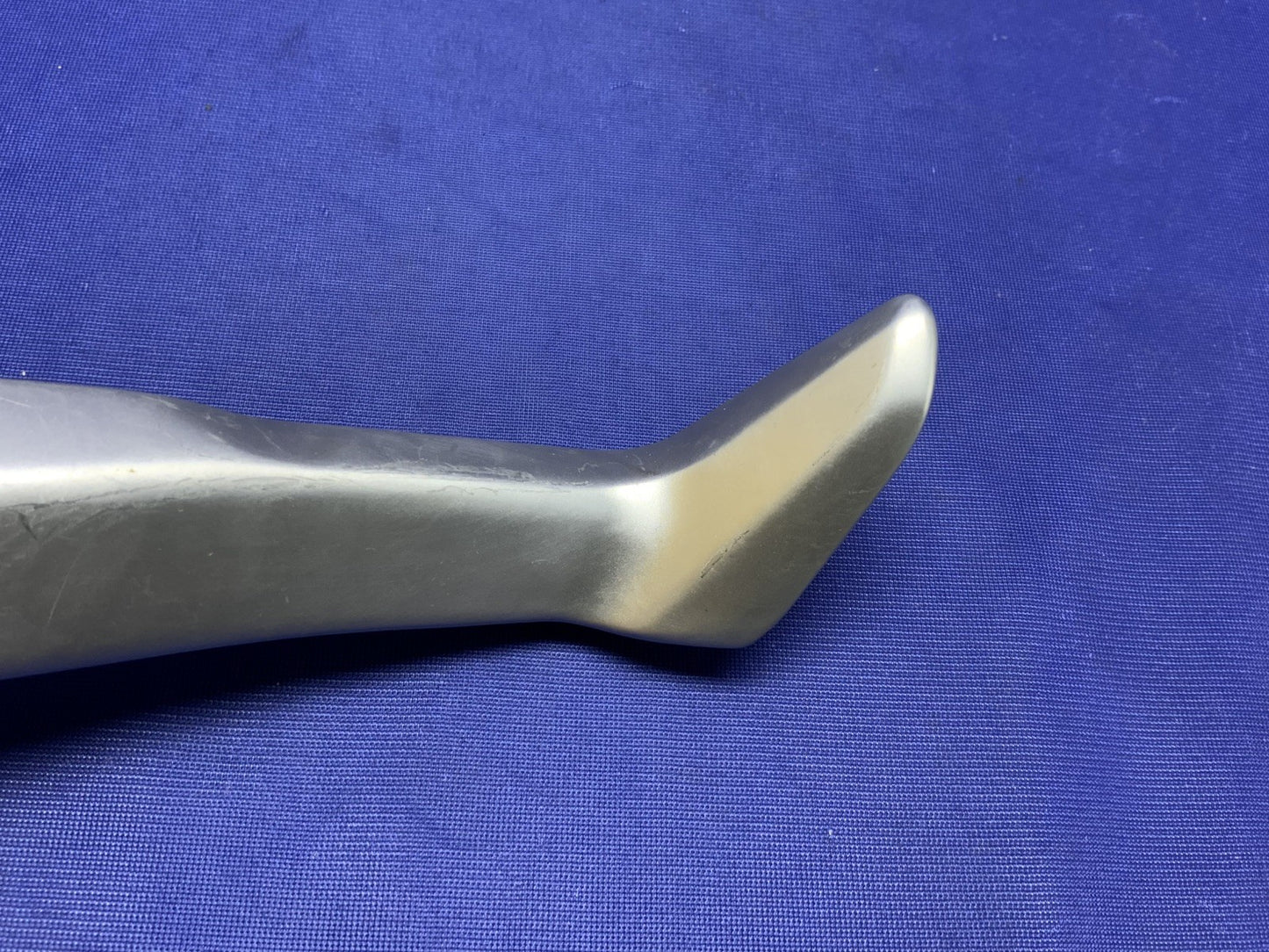 Ducati Side Stand W/ Switch (Silver) Panigale V2 2020-2025 OEM 55611132AA-3