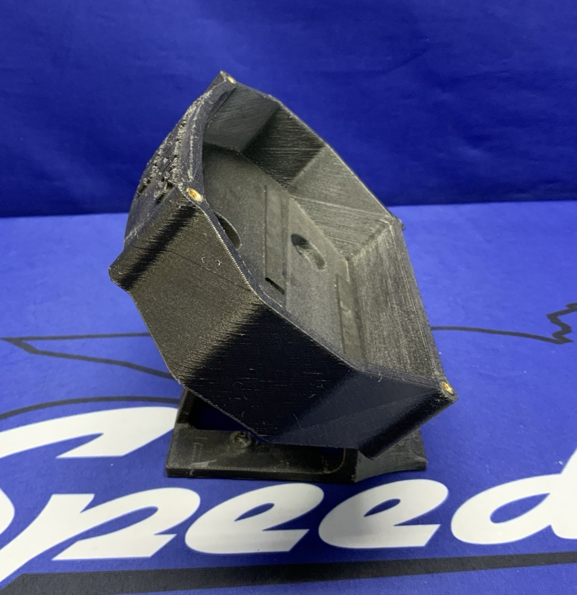 Trident Cycles Racing OE Dash Mount Triumph Street Triple 765 RS TCR-SHDM