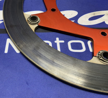 Beringer Front Stainless Steel Brake Rotor Set YZF-R1 2015-2016 Y11L-DIR