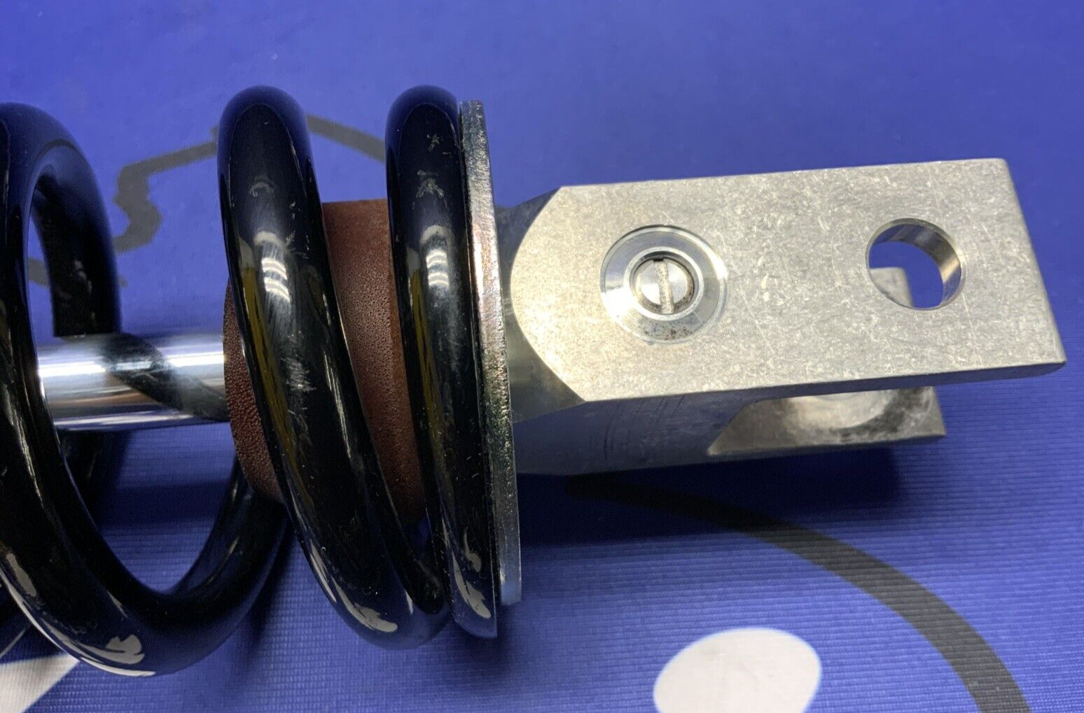 Yamaha Rear Shock Assembly YZF-R6 2016 OEM  2CX-22210-50-00