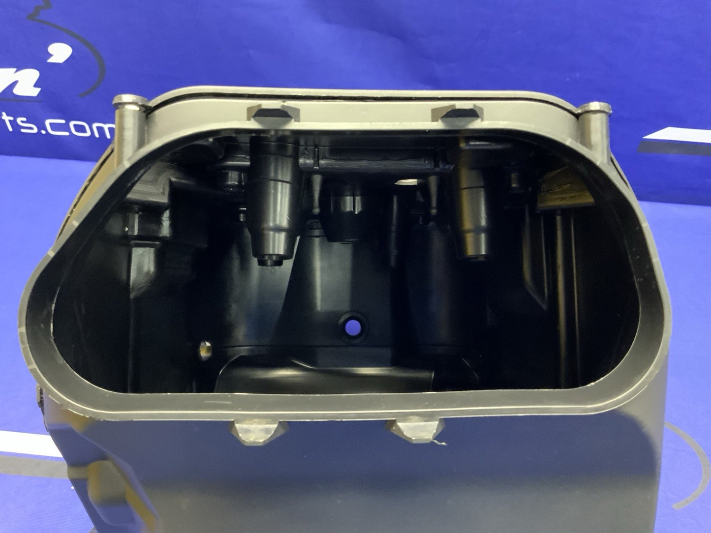 Ducati Upper and Lower Air Box Assembly Panigale V4 2021-2024 OEM 44213212D