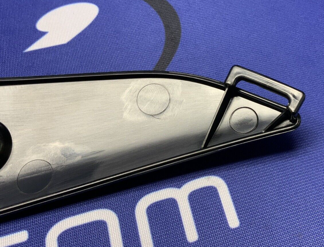 Suzuki Left Side Frame Cover GSXR-1000/R 2017-2024 OEM 47611-17K01