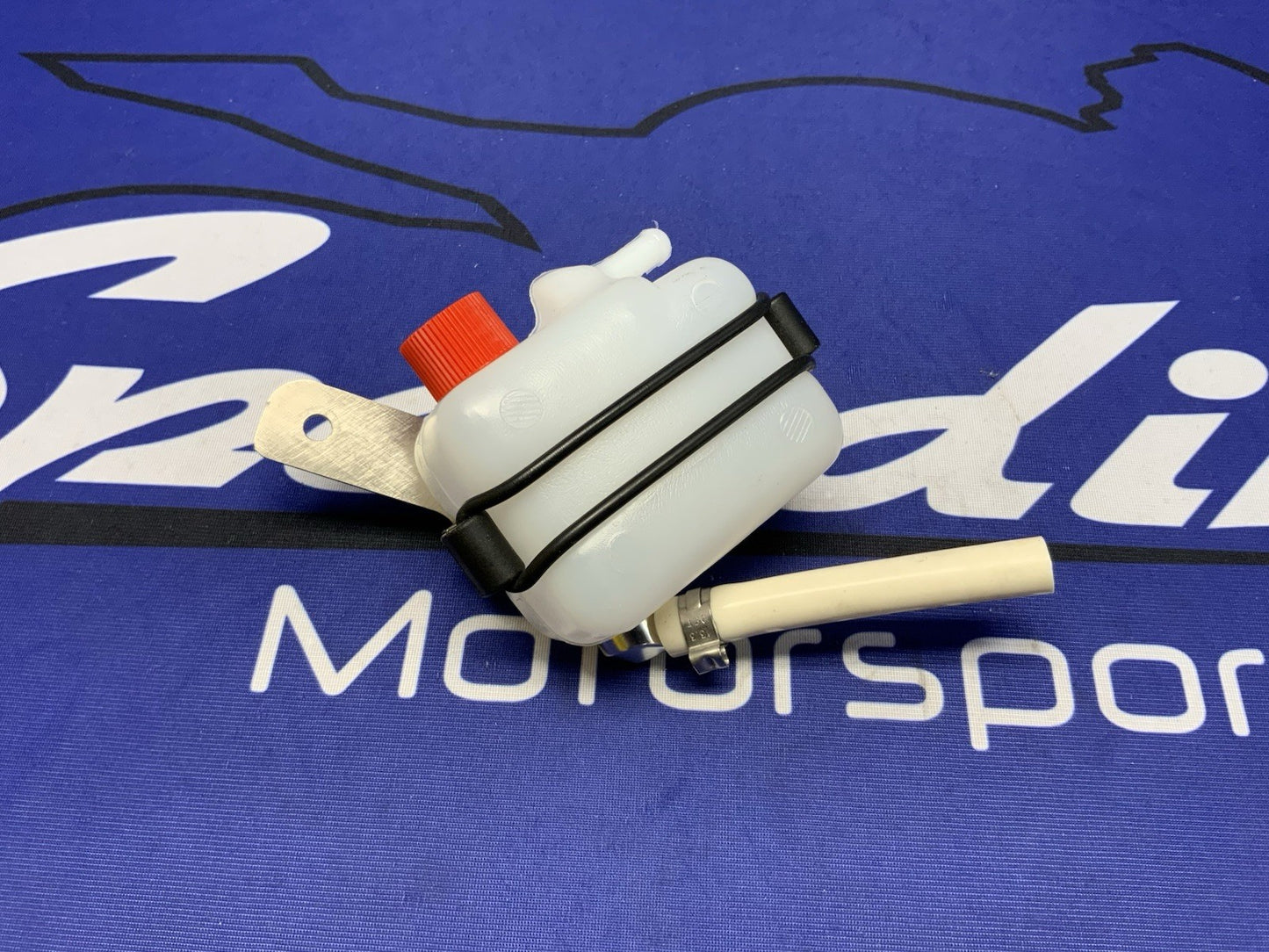 Alpha Racing Fuel Expansion Tank W/ Bracket BMW S1000RR 2019-2025 1713A005A00