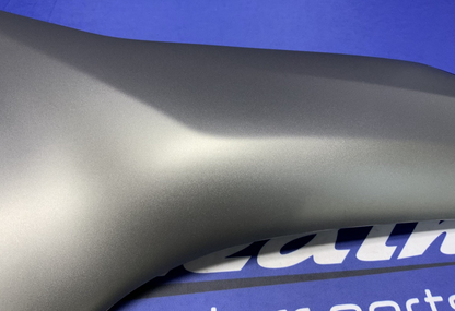Yamaha Right Lower Fairing (Dark Gray) YZF-R6 2017-2024 OEM BN6-W283V-80-P2