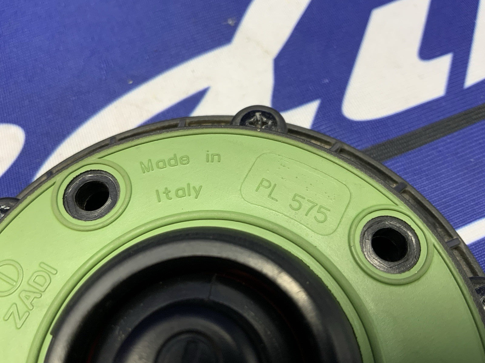 Ducati Tank Cap With Key Panigale V4 2018-2024 OEM 89520411AB