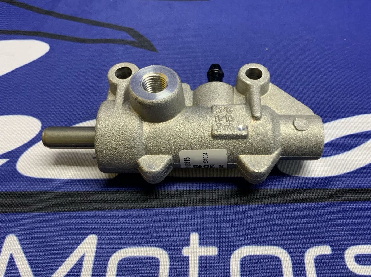 Polaris Dual Input Master Cylinder 3/4" Bore Sportsman 570 2021-2025 OEM 1913815