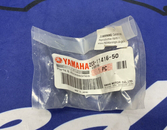 Yamaha Crankshaft Bearing (Pink) YZF-R1/M 15-19, MT-10 18-25 OEM 2CR-11416-50-00