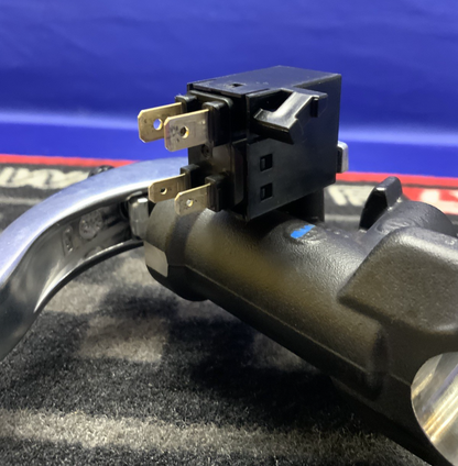 Yamaha Front Brake Master Cylinder YZF-R9 2025 OEM BKN-2583T-00-00